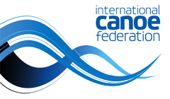 Logo of the International Canoe Federation